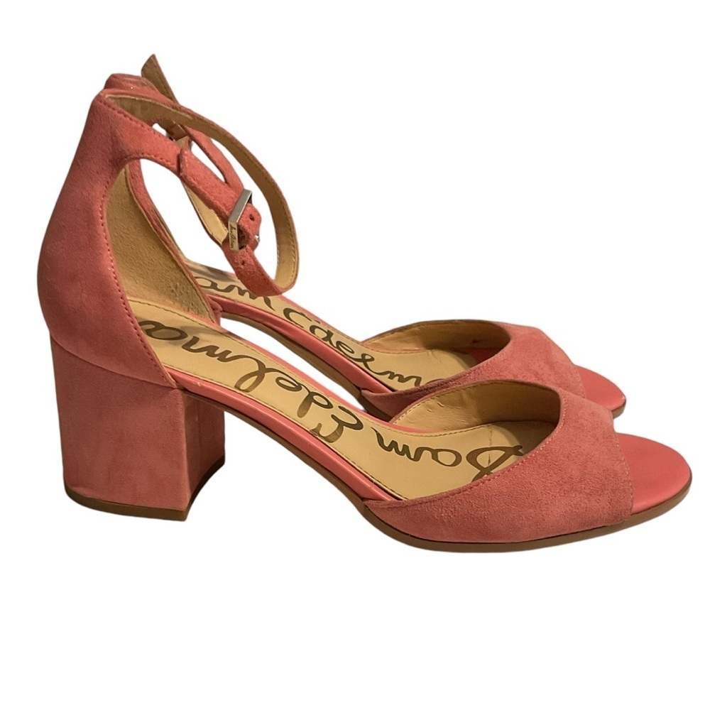 Sam‎ Edelman
women's sam edelman susie ankle strap sandal size 8